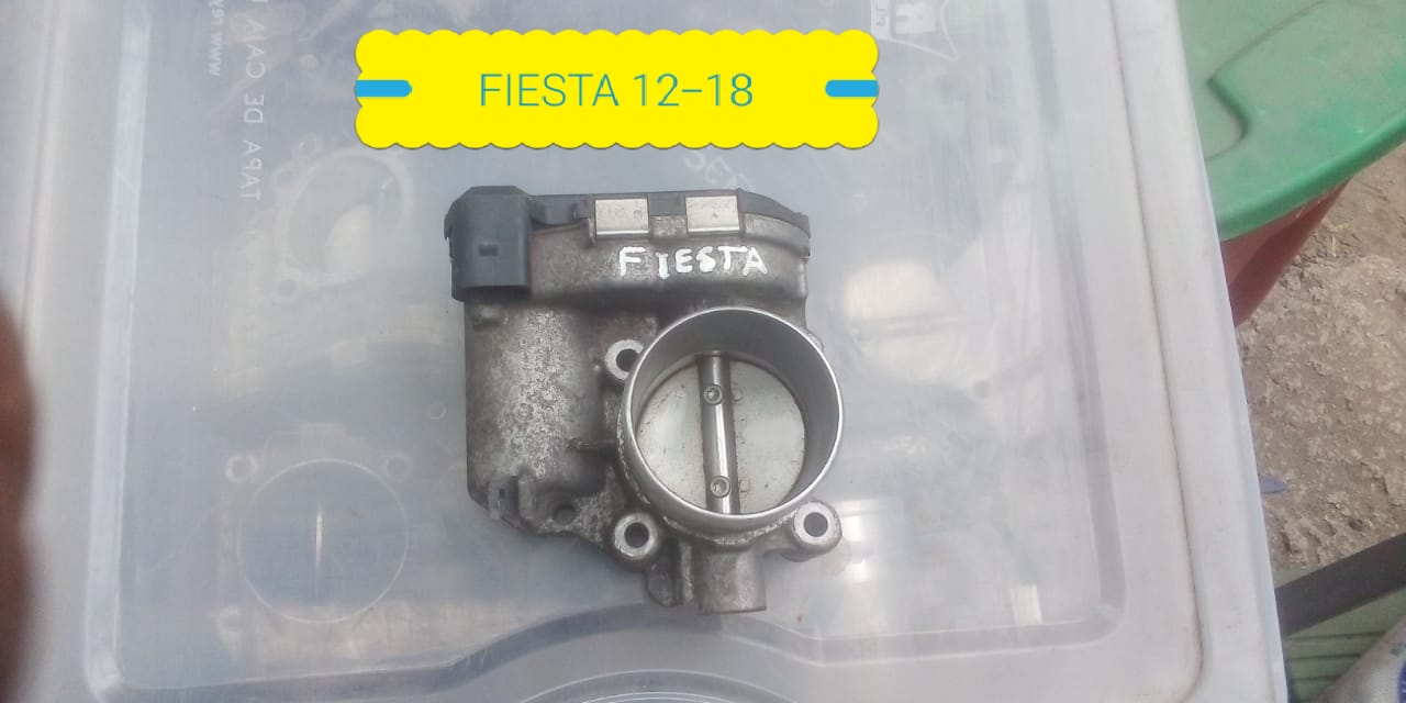 ACELERADOR ELECTRONICO FORD FIESTA 2012 AL 2018